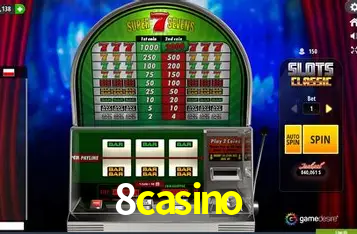 Desvendando o Mundo dos Jogos Virtuais na 8casino