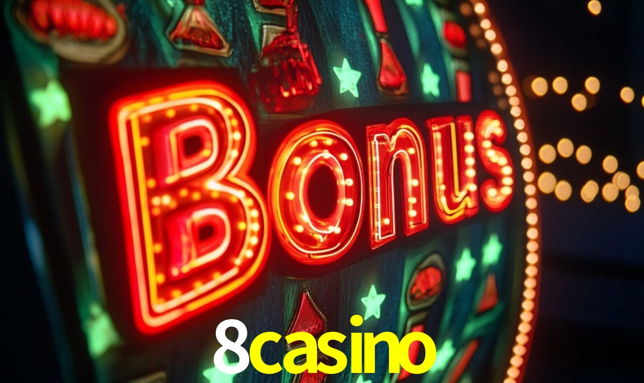 Experiência VIP 8casino