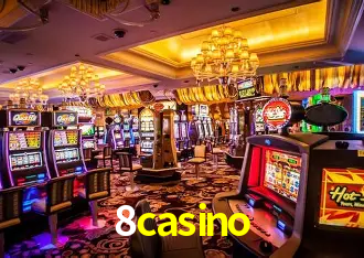 A Revolução dos Aplicativos de Jogos no 8casino