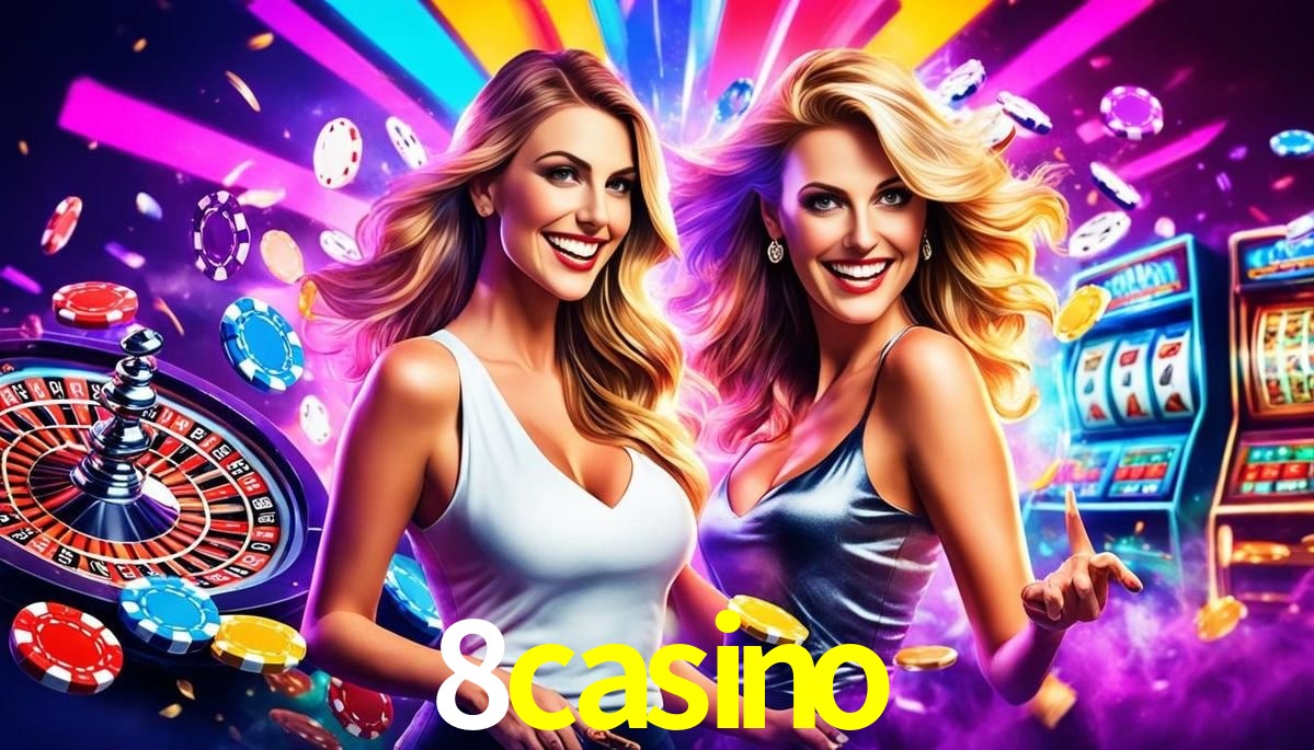 Bônus de Boas-vindas 8casino