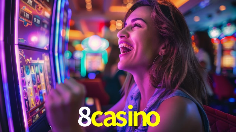 8casino: Seu Cassino Premiado com Pagamentos Rápidos