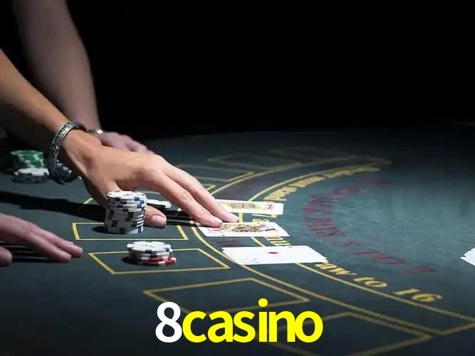 Cadastro Rápido 8casino