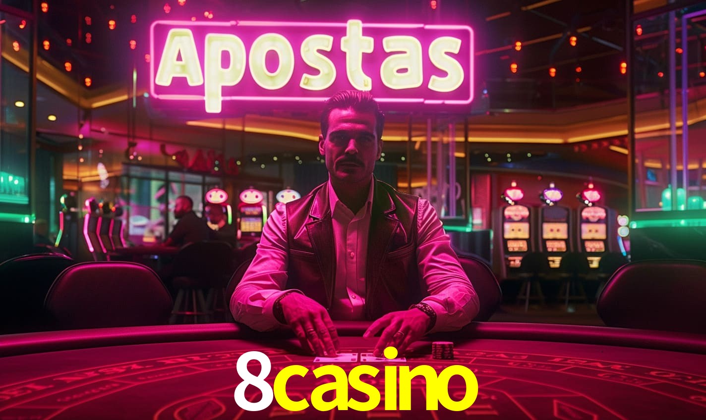 PIX Instantâneo 8casino