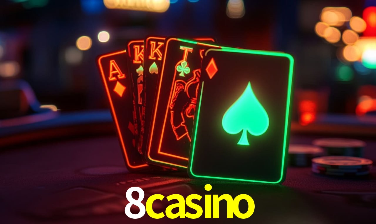 Ofertas Exclusivas 8casino