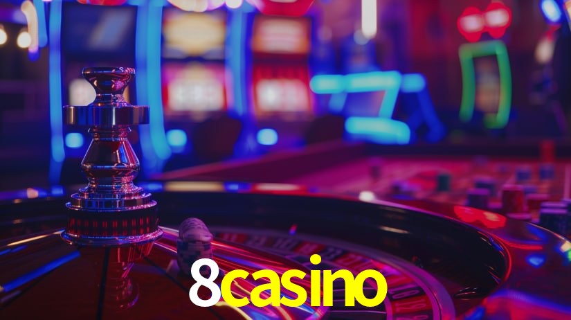 Sinta a adrenalina dos jogos de cassino com 8casino