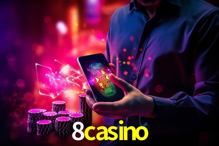 Estatísticas do Jogo 8casino