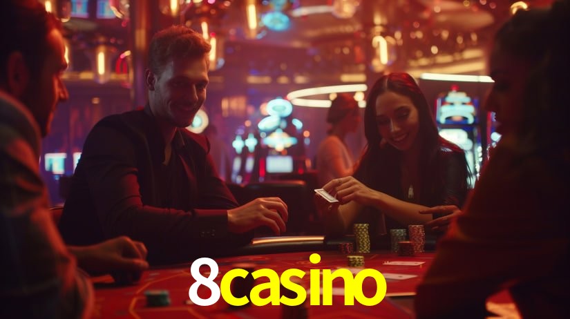 A Emoção da Loteria na 8casino: Uma Chance de Mudança de Vida