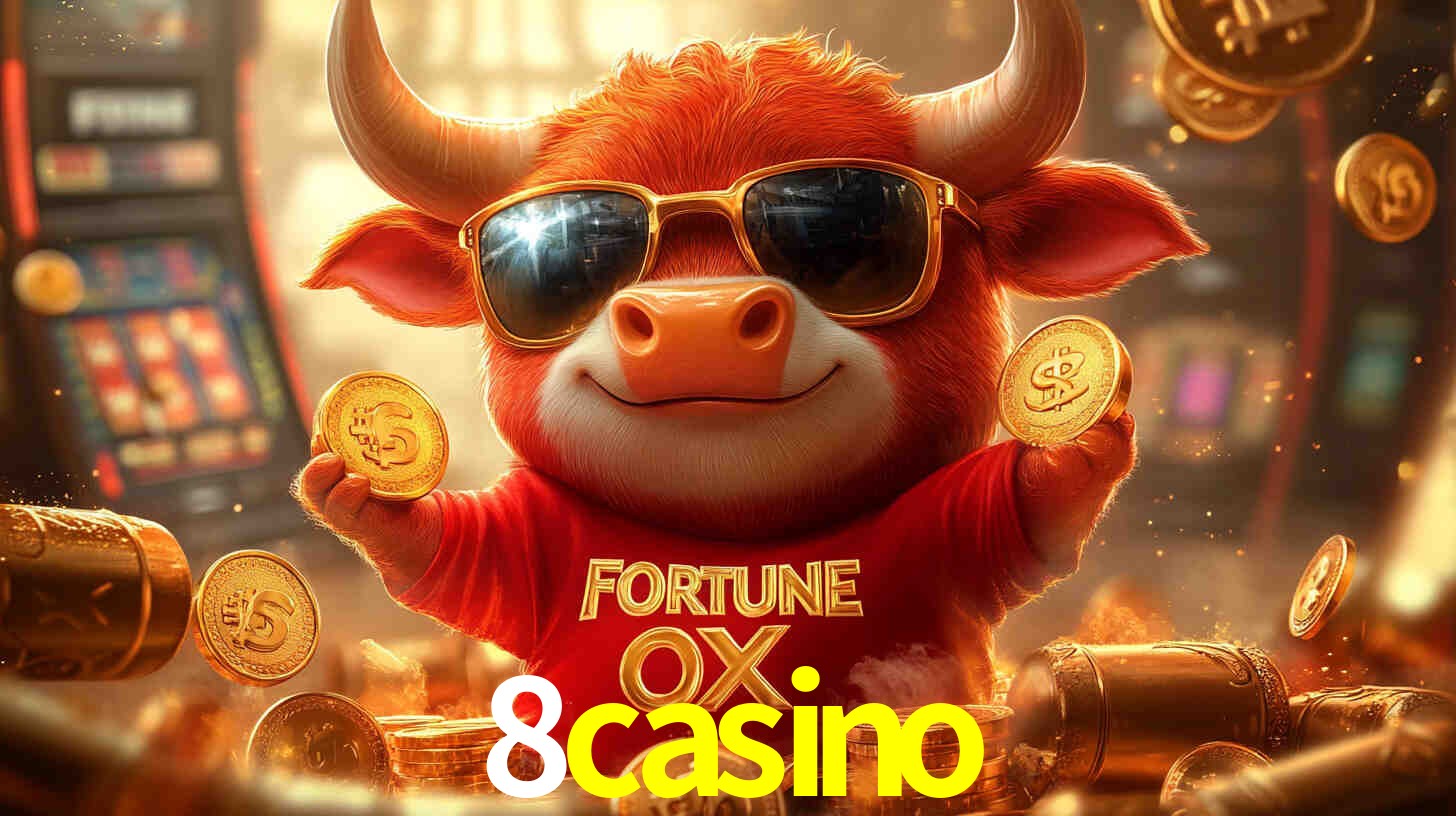 8casino: A Experiência de Casino com Jogos de Mesa ao Vivo
