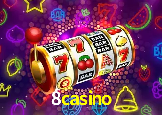Descubra a Essência do 8casino: Nossa História e Compromissos