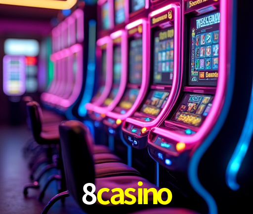 Design Responsivo 8casino