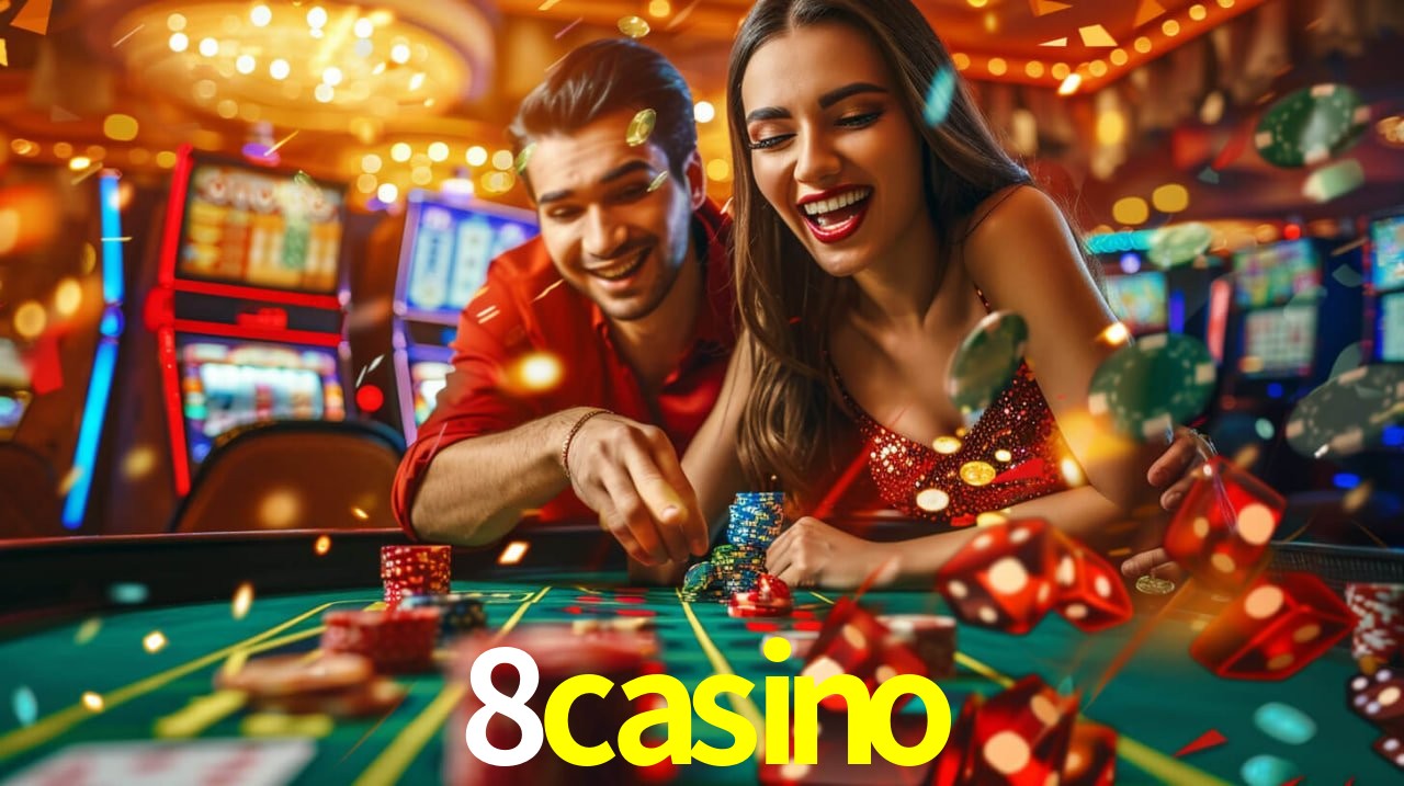 Recursos de Bônus 8casino