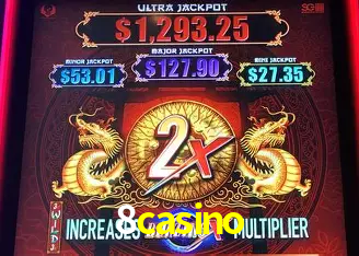A Experiência Imersiva dos Cassinos Ao Vivo no 8casino