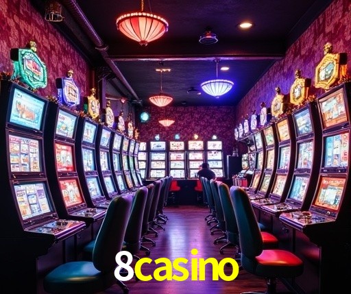 Integração de APIs 8casino