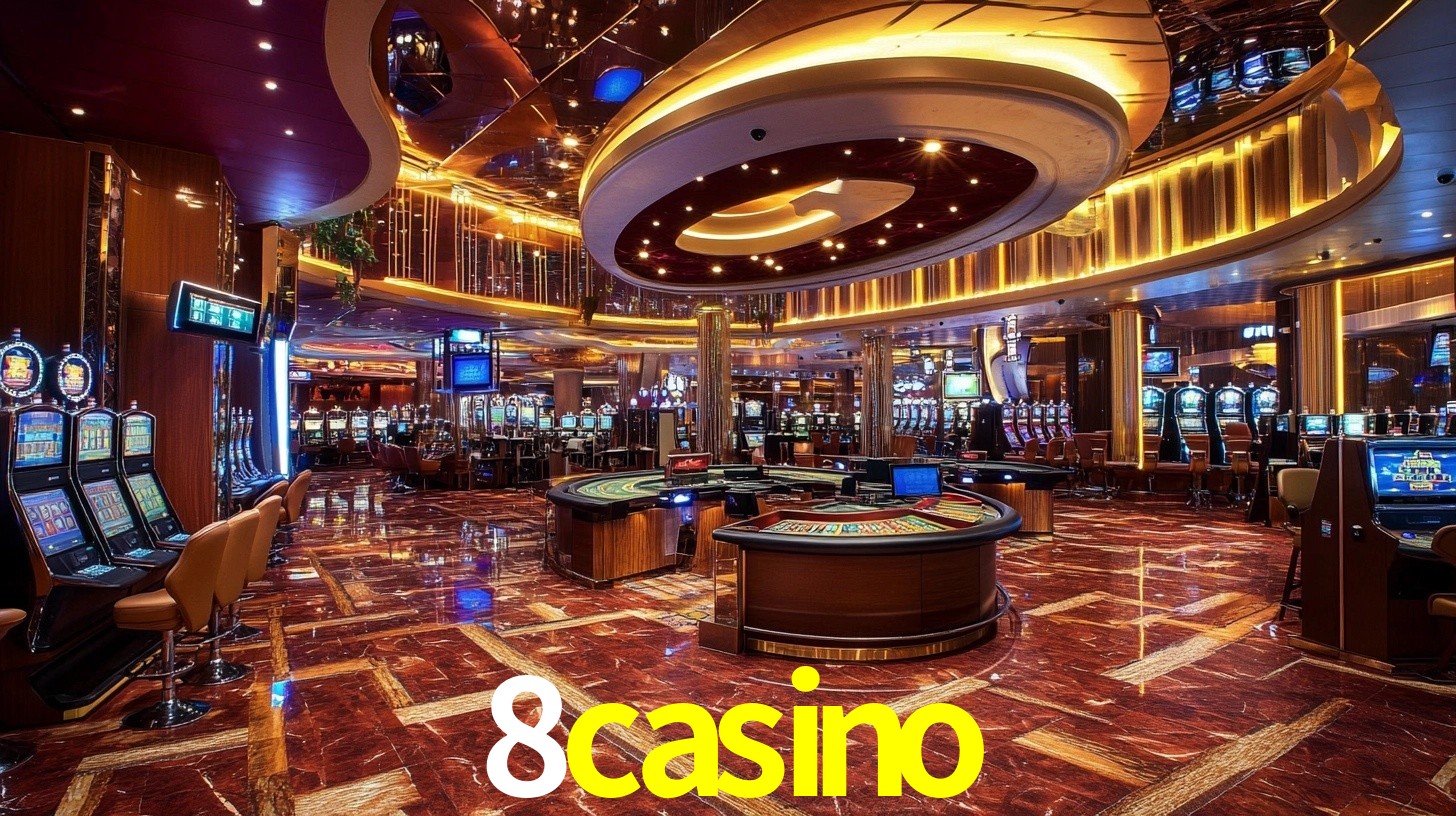 Torneios 8casino