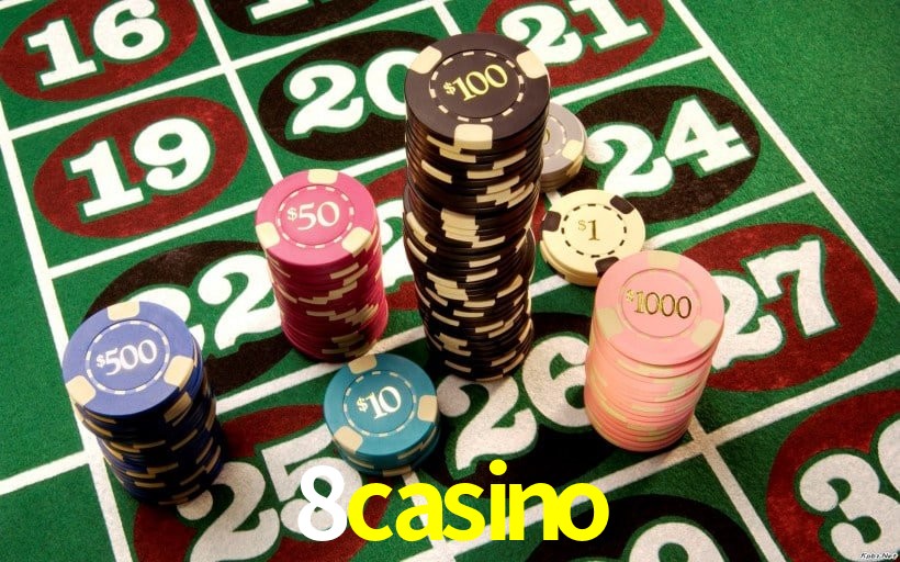Cadastro Rápido 8casino