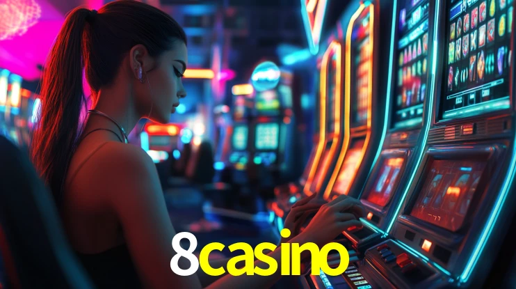 8casino: Jogos de Caça-Níqueis-Altas Recompensas, Roleta-Velocidade, Blackjack-Desafios Máximos