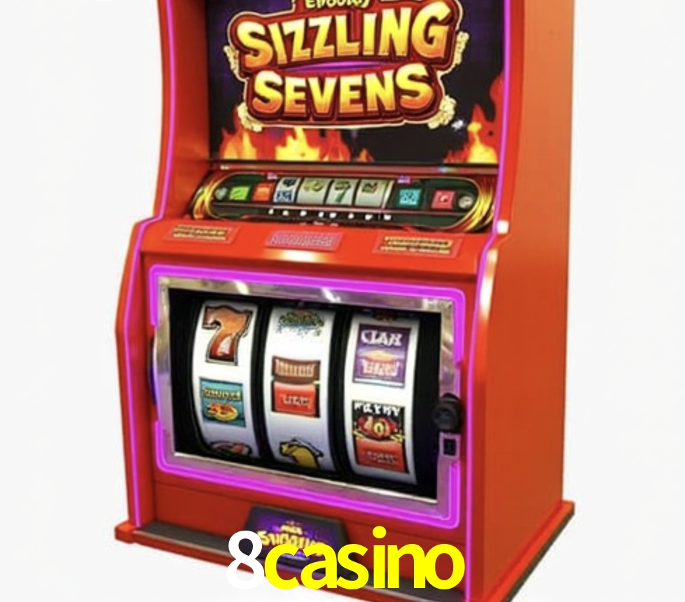 Descubra o Mundo do Cassino Online com 8casino