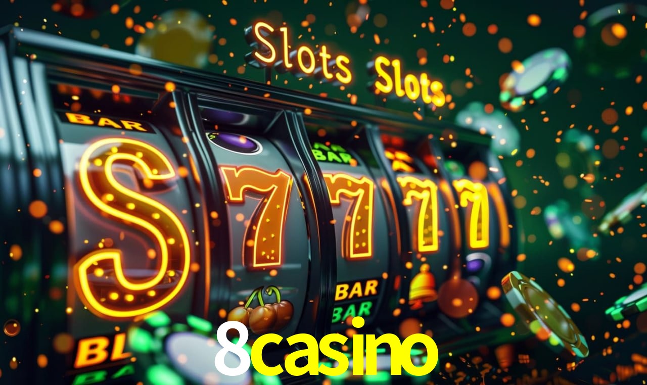 Jogos de Slot 8casino