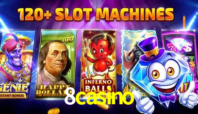 Inovações de Jogos na 8casino: O Futuro das Experiências Interativas