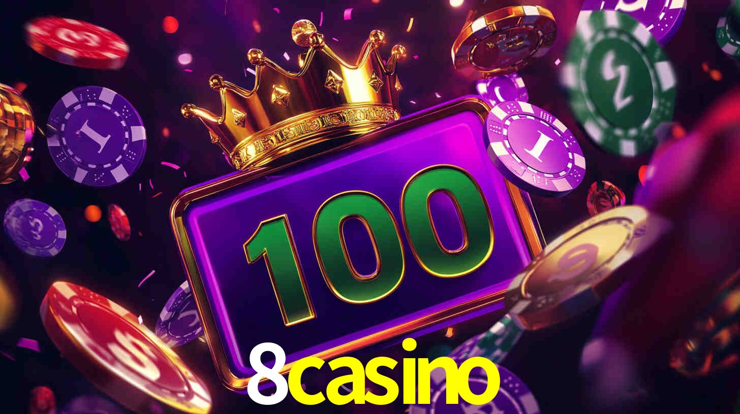 Bônus de Boas-vindas 8casino