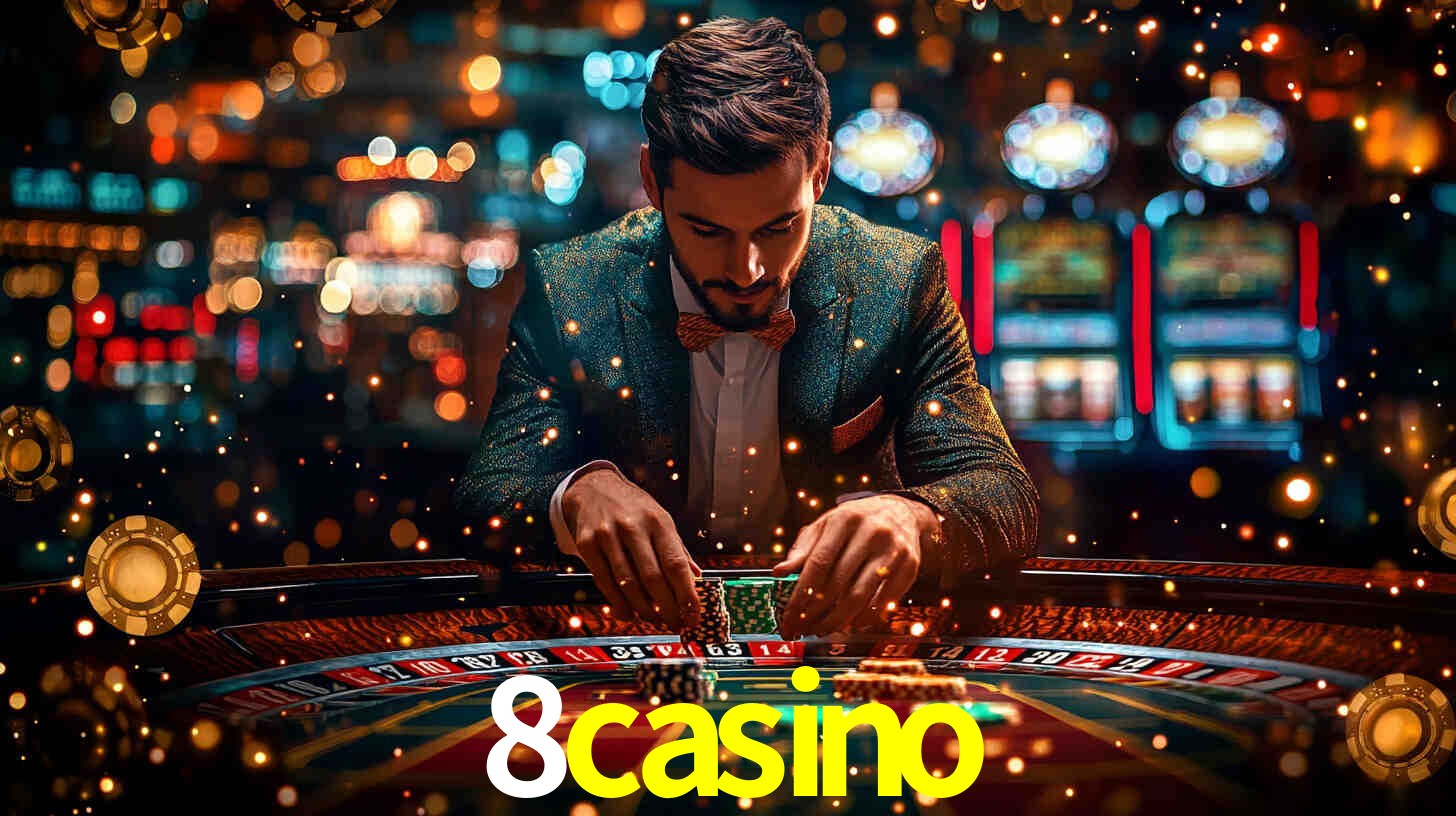 Explore as vantagens do 8casino: serviço profissional e confiabilidade