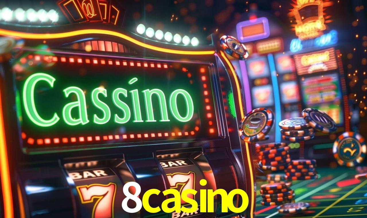 Estatísticas do Jogo 8casino