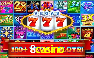 Descubra o Programa VIP da 8casino: Vantagens Exclusivas para Jogadores