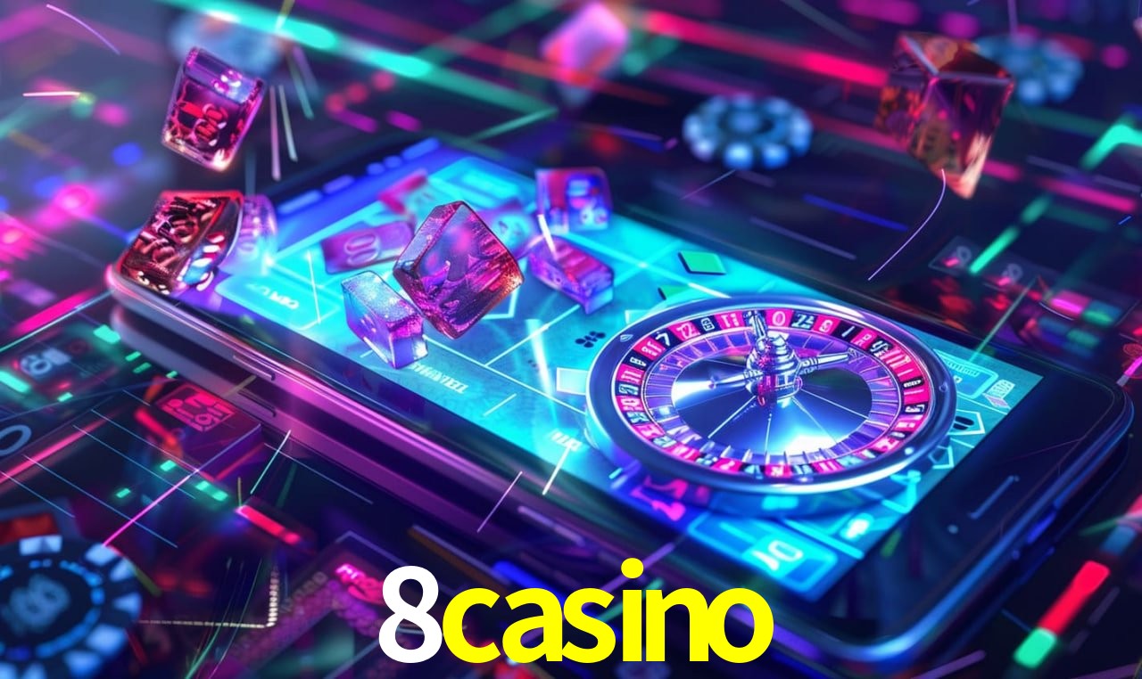 Benefícios da Conta 8casino