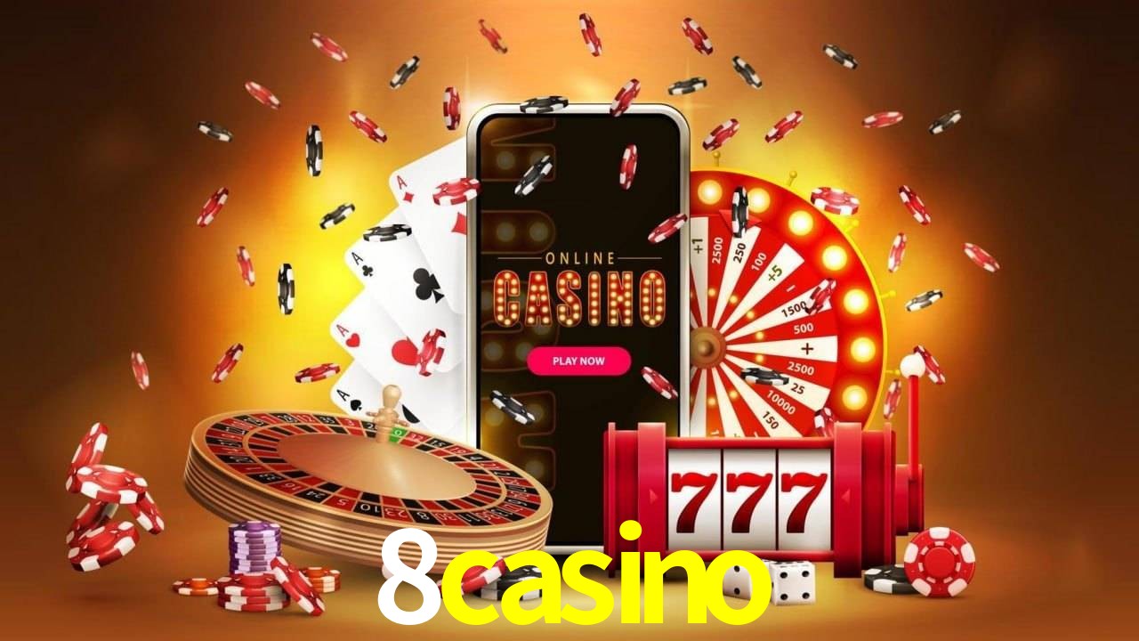 Experiência VIP 8casino
