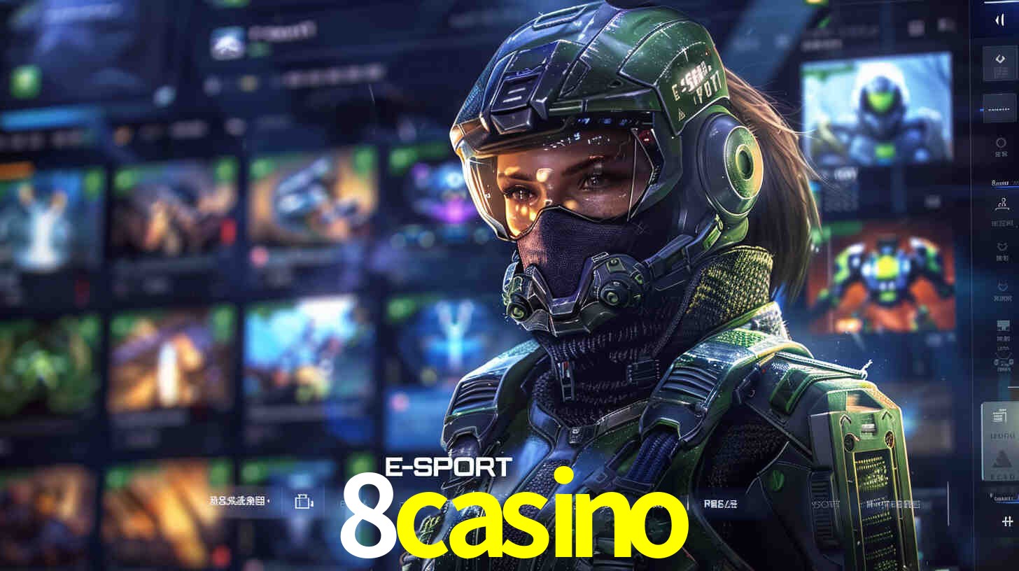 Descubra o Mundo do Cassino Online com 8casino