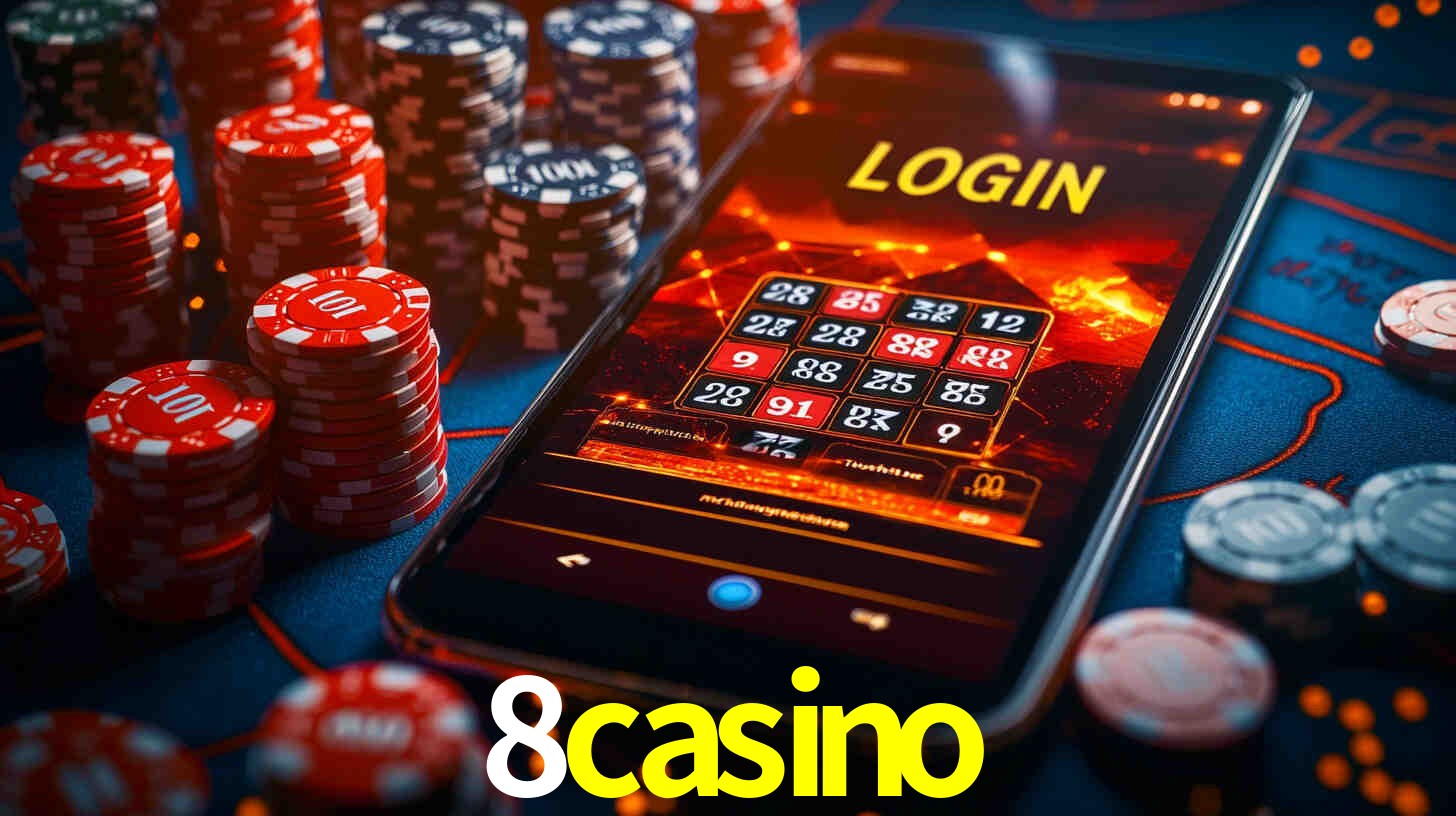 Bônus Generosos e Exclusivos no 8casino para Você!