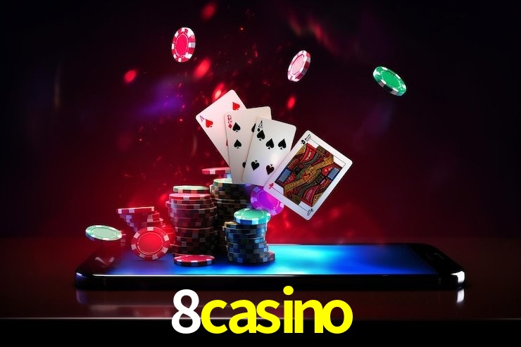 Mesa de Roleta 8casino