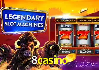Descubra o Programa VIP da 8casino: Vantagens Exclusivas para Jogadores
