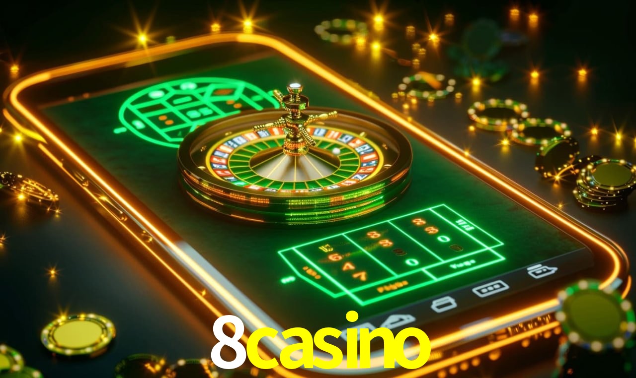 Provedores de Jogos 8casino