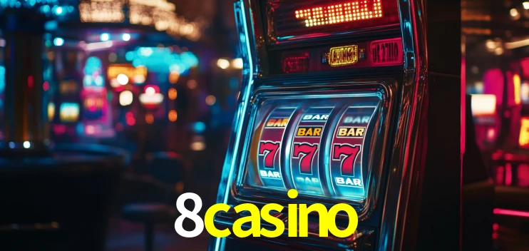 APP oficial da 8casino para mobile