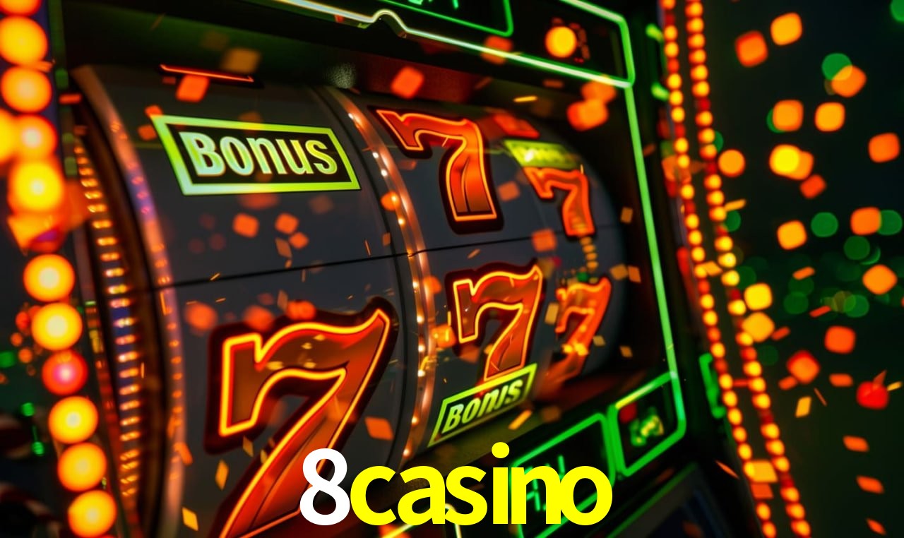 Mesa de Blackjack 8casino