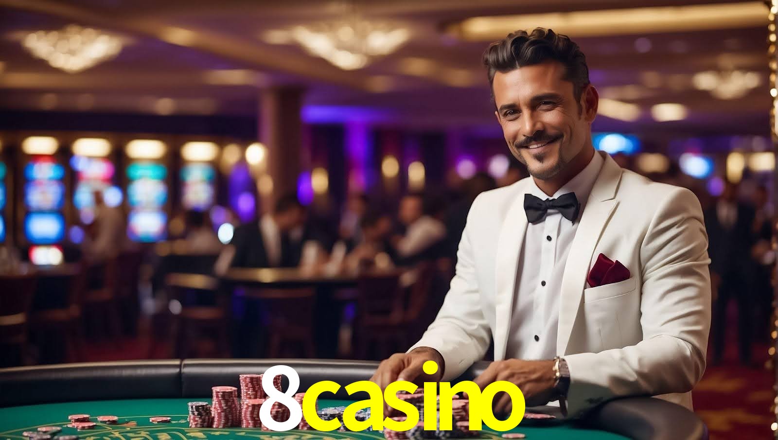Diretório de Jogos 8casino