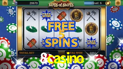 Inovações de Jogos na 8casino: O Futuro das Experiências Interativas