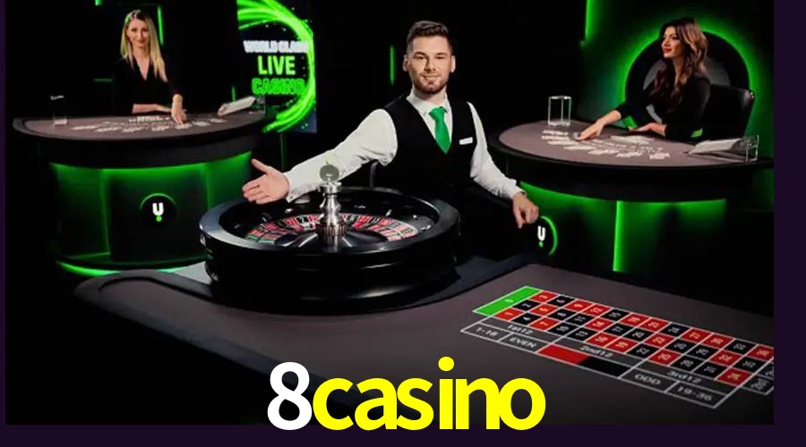 Descubra a Magia dos Jogos de Arcade no 8casino