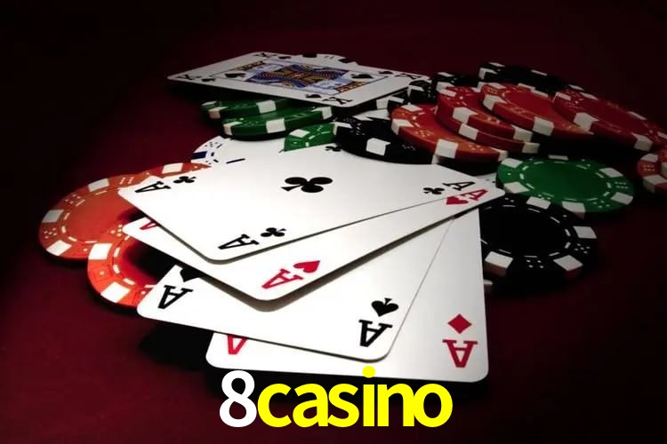 Recursos de Bônus 8casino