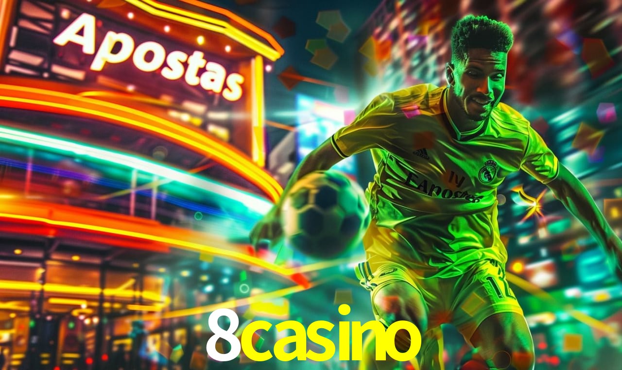 Promoção Relâmpago 8casino