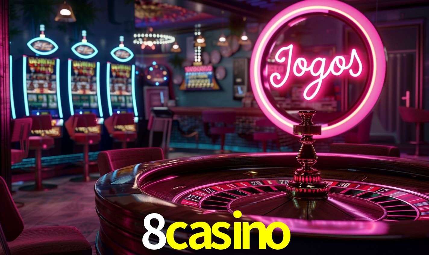 Bônus de Boas-vindas 8casino