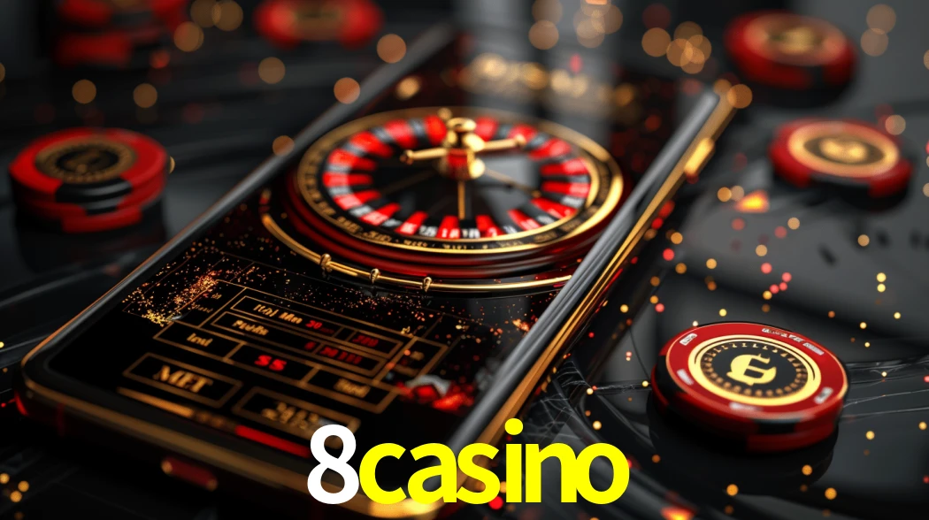 Descubra a Essência do 8casino: Nossa História e Compromissos