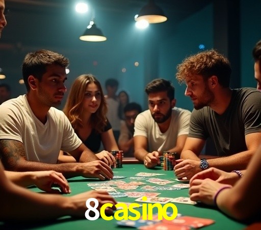 Tecnologia da Plataforma 8casino