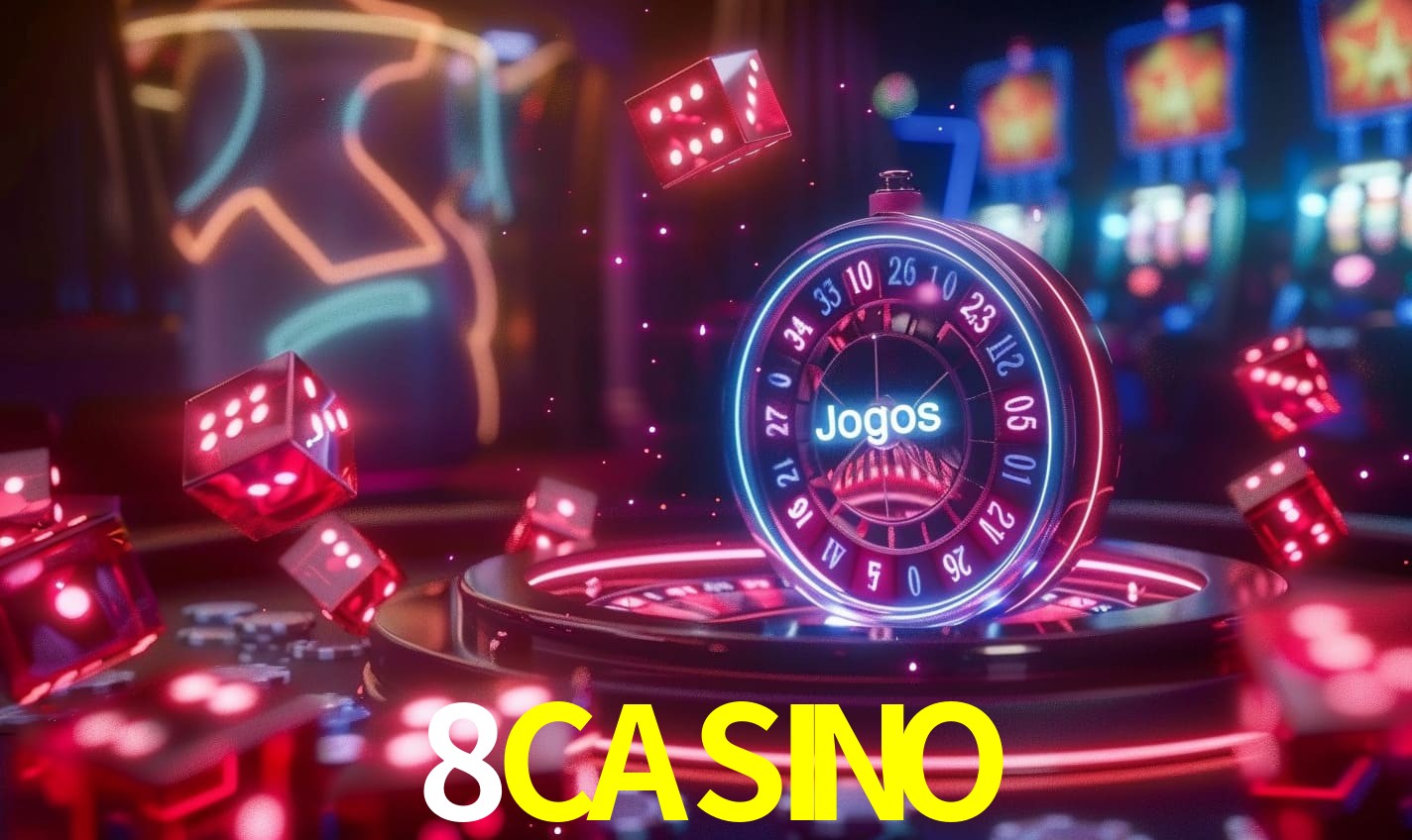 Cassino ao Vivo 8CASINO - Dealers Brasileiros Profissionais