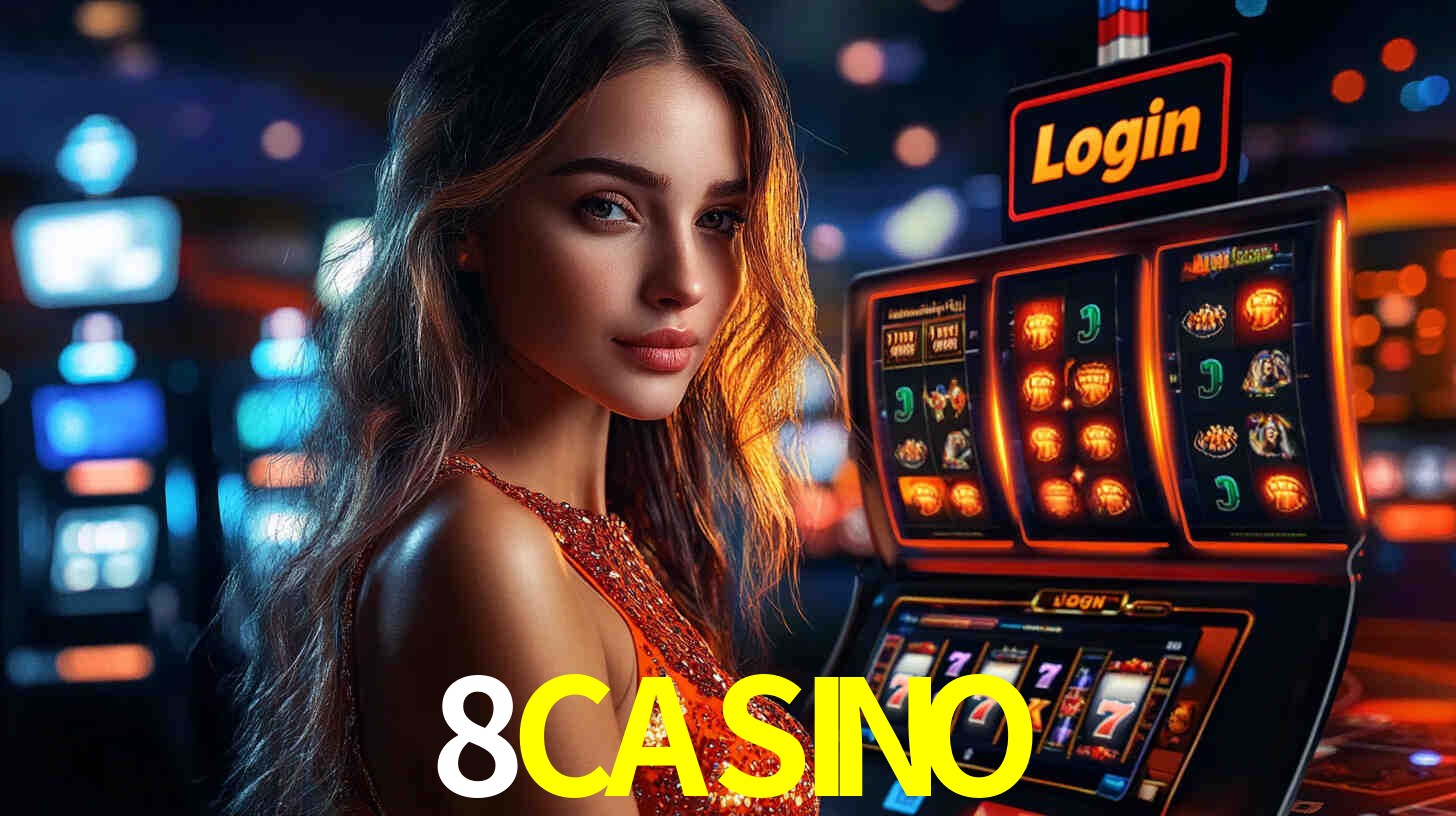 Sistema de Segurança Avançado 8CASINO - Criptografia e Proteção
